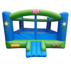 Little Explorer Bounce House