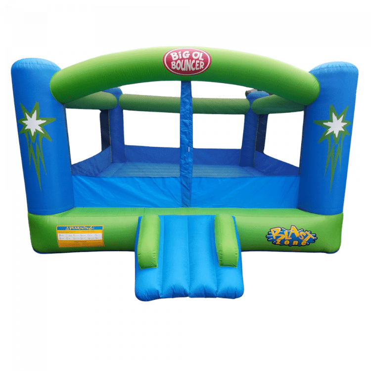 Little Explorer Bounce House